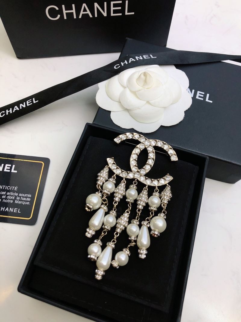 Chanel Brooches